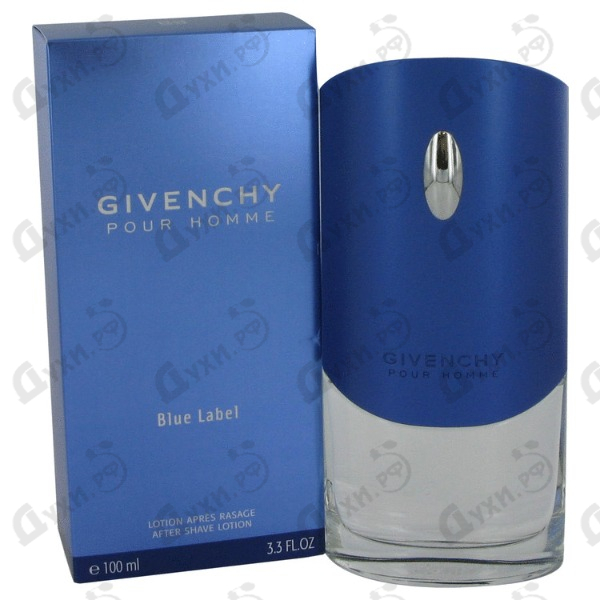 givenchy blue label 50 ml